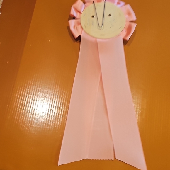 4 Vintage original 1967 1968 Horse Show Rosettes Bosque Farms Rodeo Ass'n - Picture 13 of 15